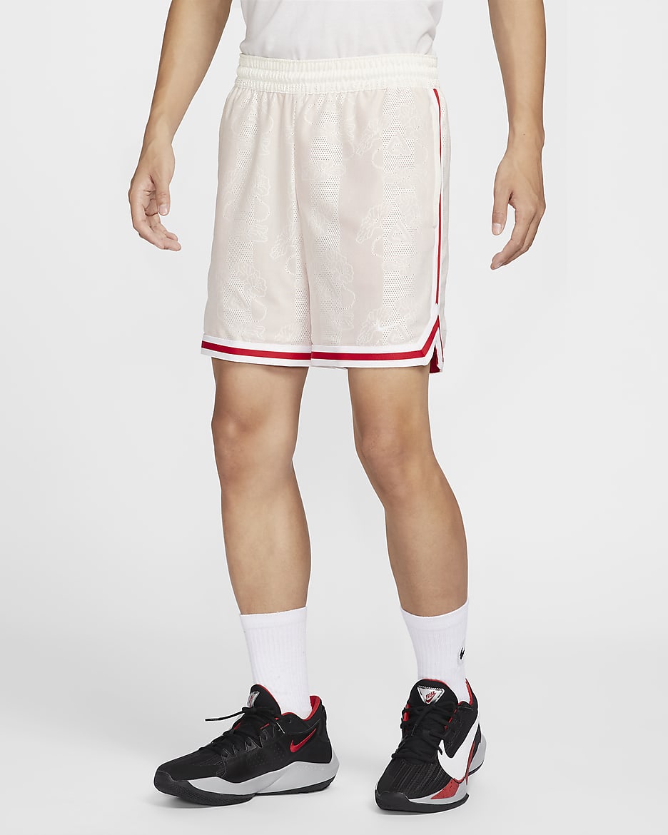 国内配送★NIKE★DNA Dri-FIT バスケットボールショートパンツ NIKE ナイキ メンズ レディス バスケットボール ハーフパンツ